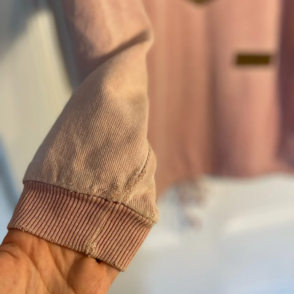 By Taylor vintage sweatshirt size s/m oversized - Picture 8 of 8